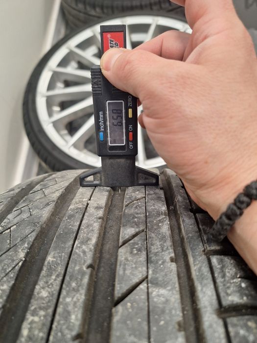 Джанти OZ SUPERTURISMO 18 цола 4х100