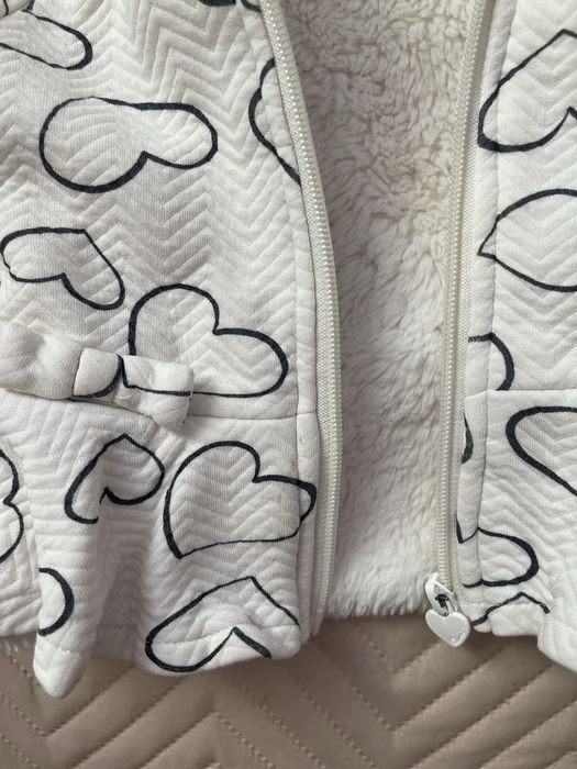 Лот дрехи за момиче 74 см