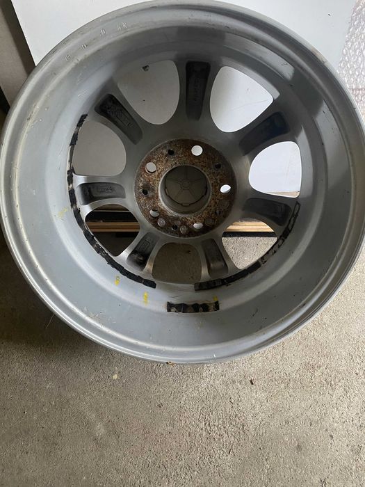 Джанти 5x120 BMW 16