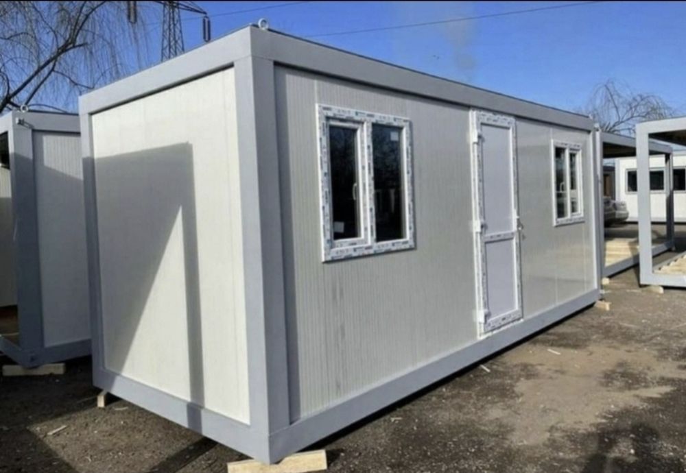 Vand containere modulare container modular birou vitrina grup sanitar cafenea