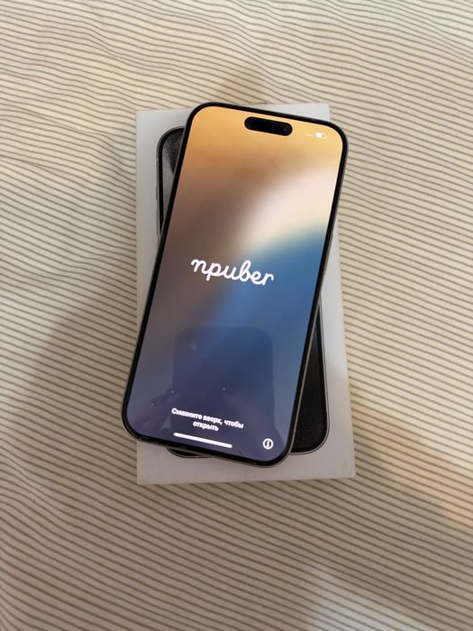 Iphone 15 Pro 128