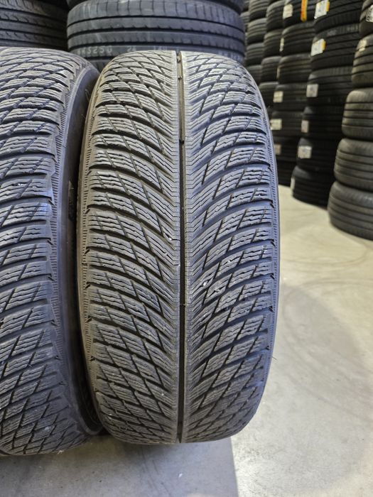255/45/20//235/50/20 MICHELIN
