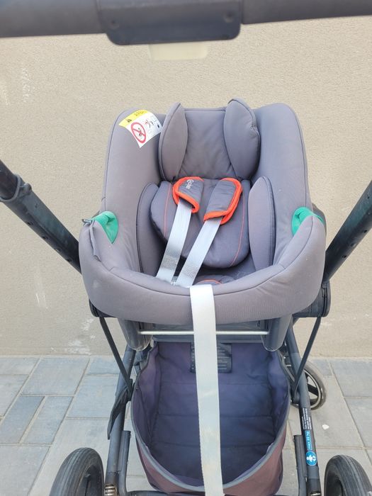 Cybex Balios S 3 in 1 sport+landou+scoica