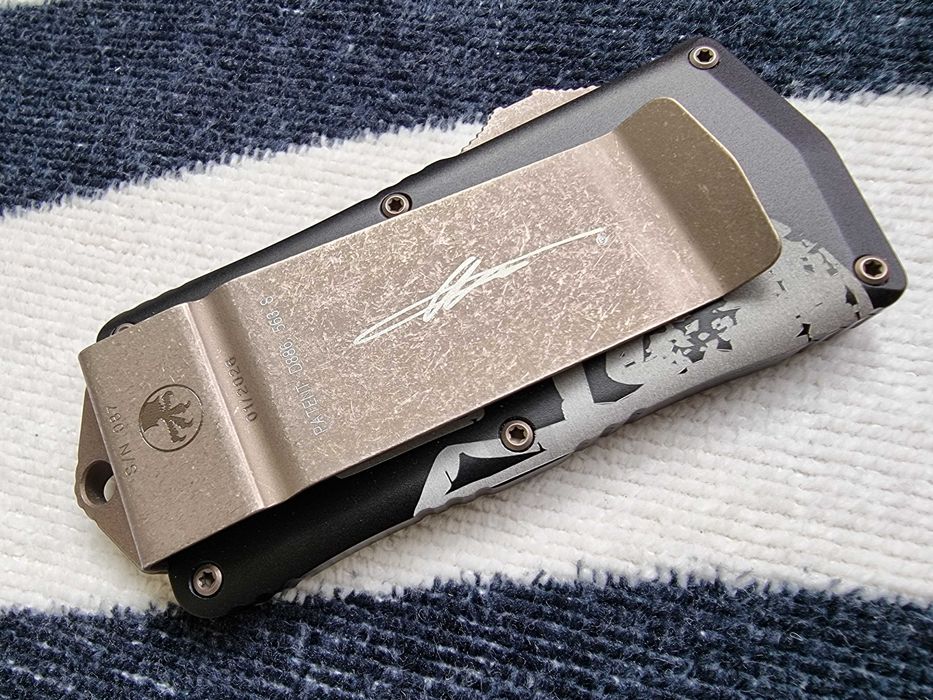 Microtech Exocet