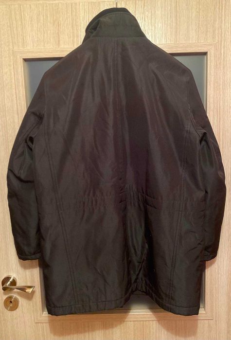 Мъжко яке Сако Hugo Boss Без качулка Официално Черно, М