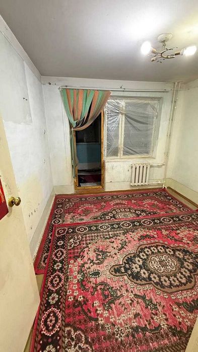 2 хоналик квартира 3 кават русалка