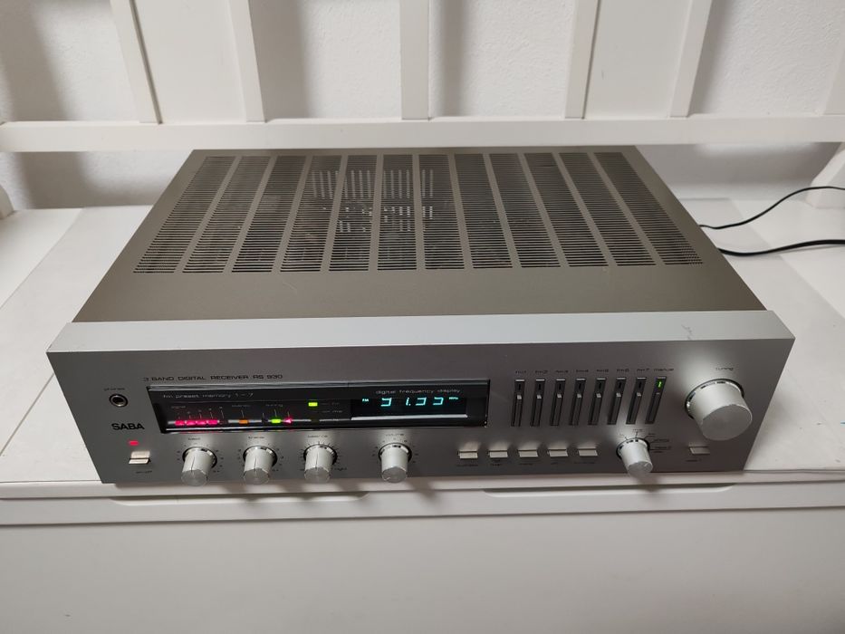 Saba RS 930, Germania