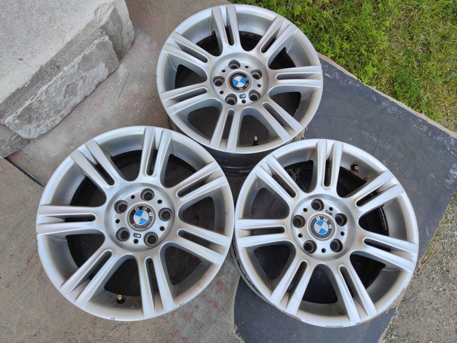 Единични джанти 17 - BMW e90 e91