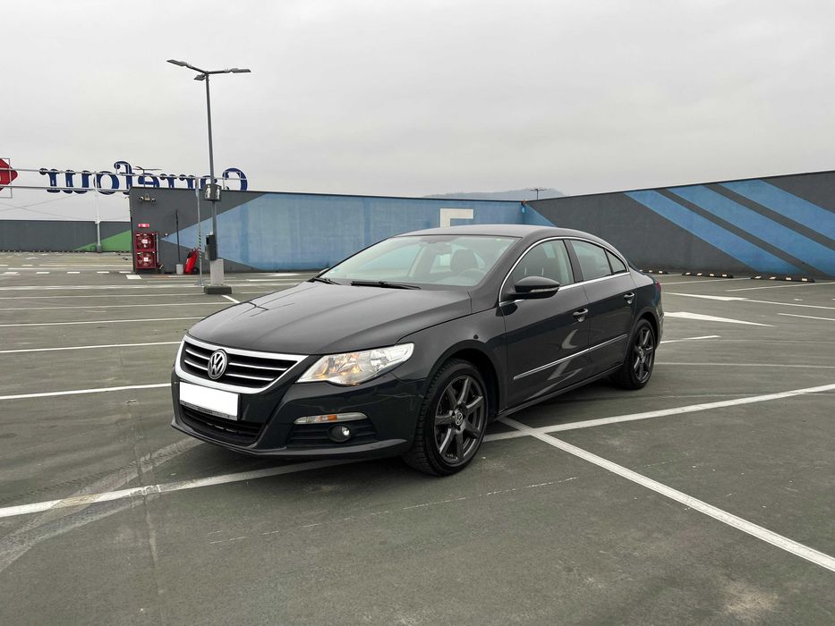 Volkswagen Passat CC 2011 2.0 TDI 170 cp, Euro 5