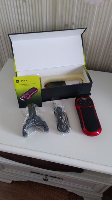 Колонка портативная