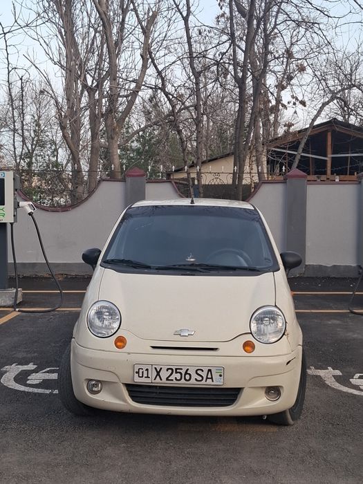 Matiz mix сотилади