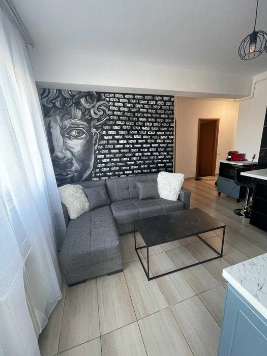 Inchiriez Apartament 2 camere-64 MP