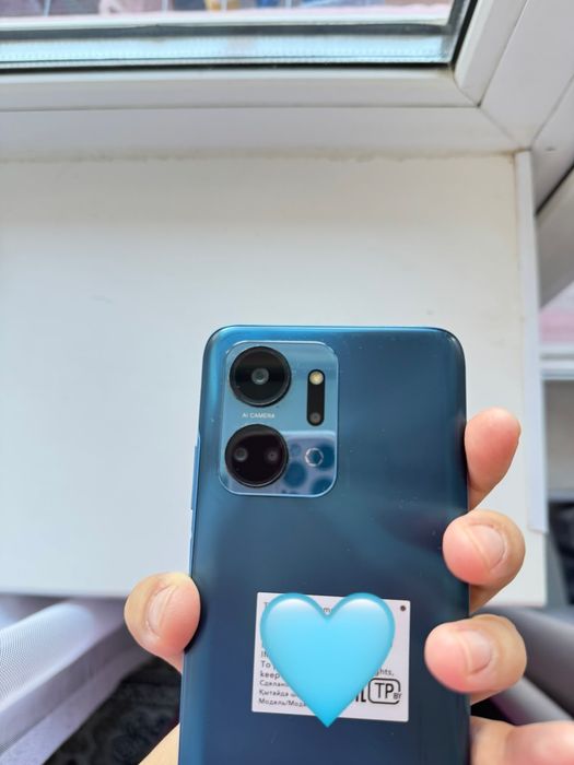 HONOR X7a 6/128 ГБ — 50 000 ₸