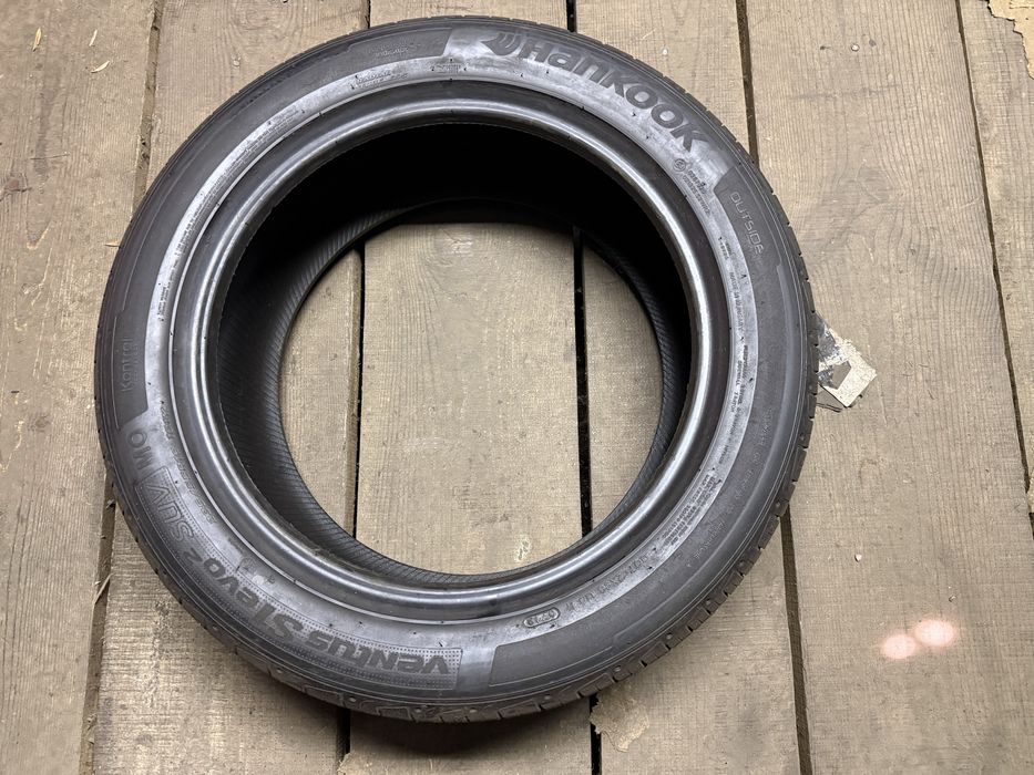 Летни гуми 235/55R19 Hankook DOT0719 235/55Р19 цола хомологация МО