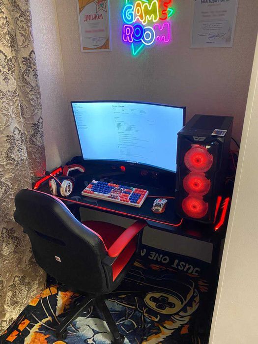 Компьютерный сетап