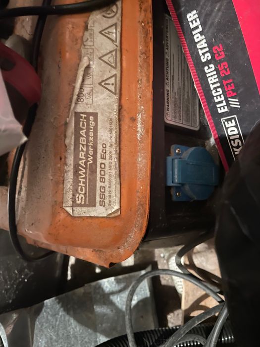 Генератор за ток 800w