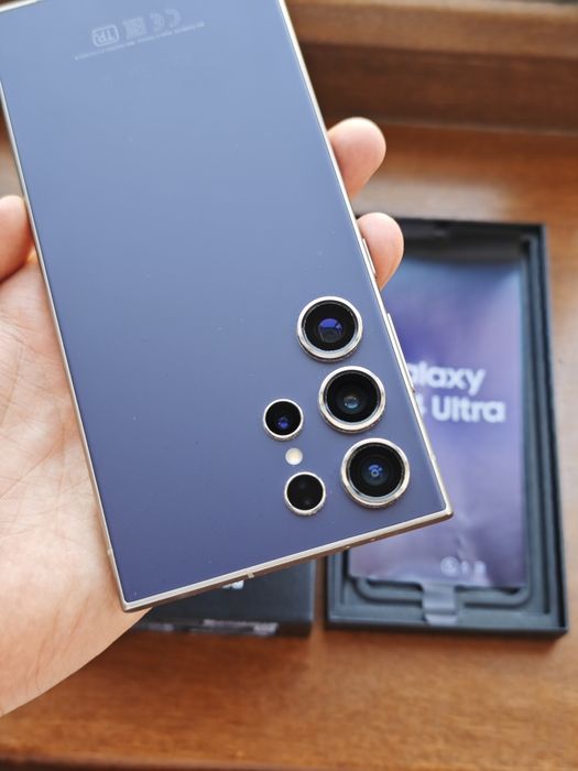 Samsung S24 Ultra 512Gb без ремонта