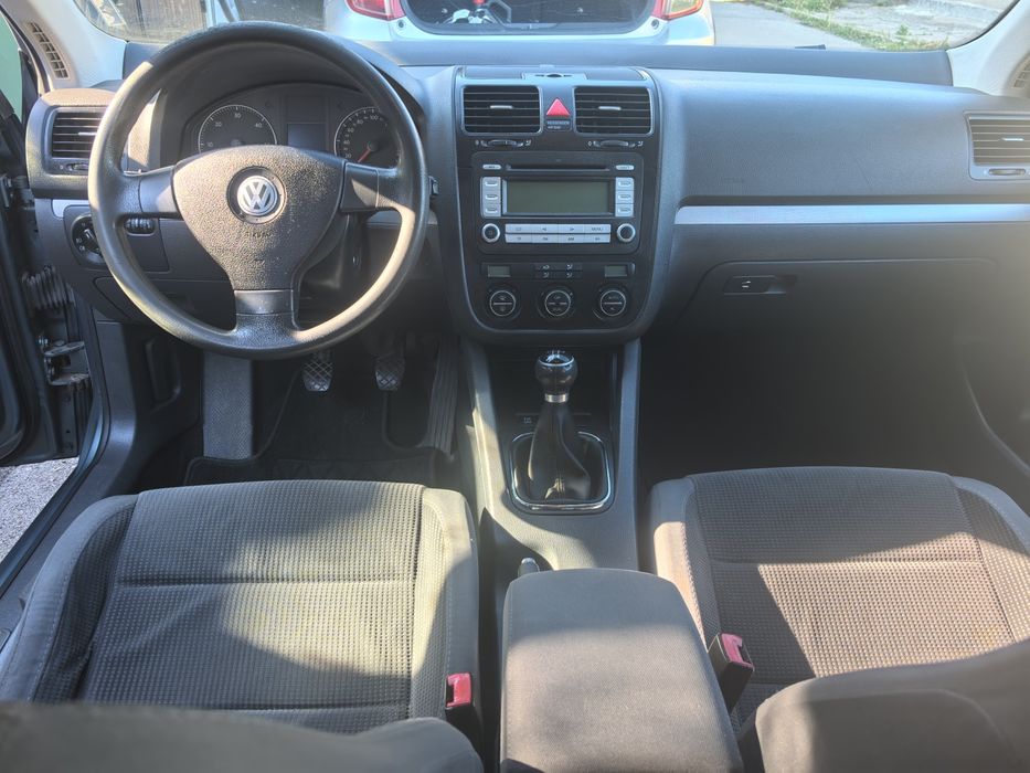 Golf 5 variant ...