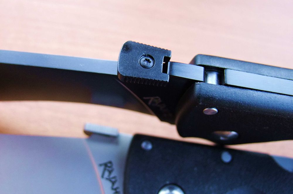 Сгъваем нож Cold Steel Rajah II / Voyager XL