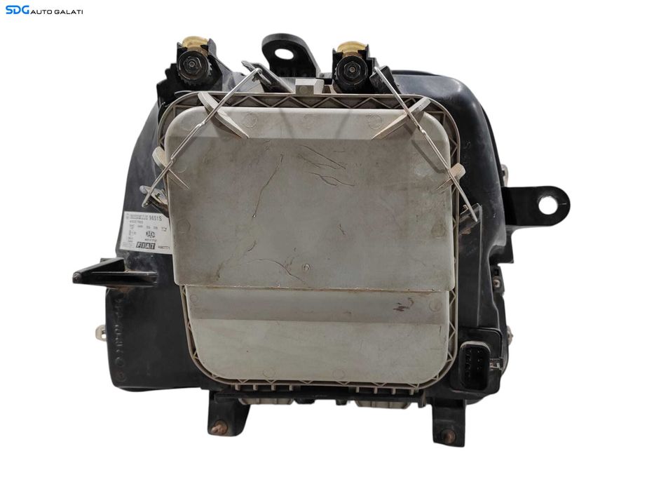 Far Stanga EUROPA Fiat Doblo 2002 - 2005 Cod 40550748 46807771 [L6315]