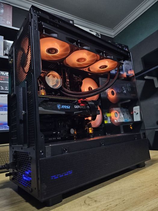 Компьютер i5 13400F/RTX 2060S/ssd 512/ozu 16g