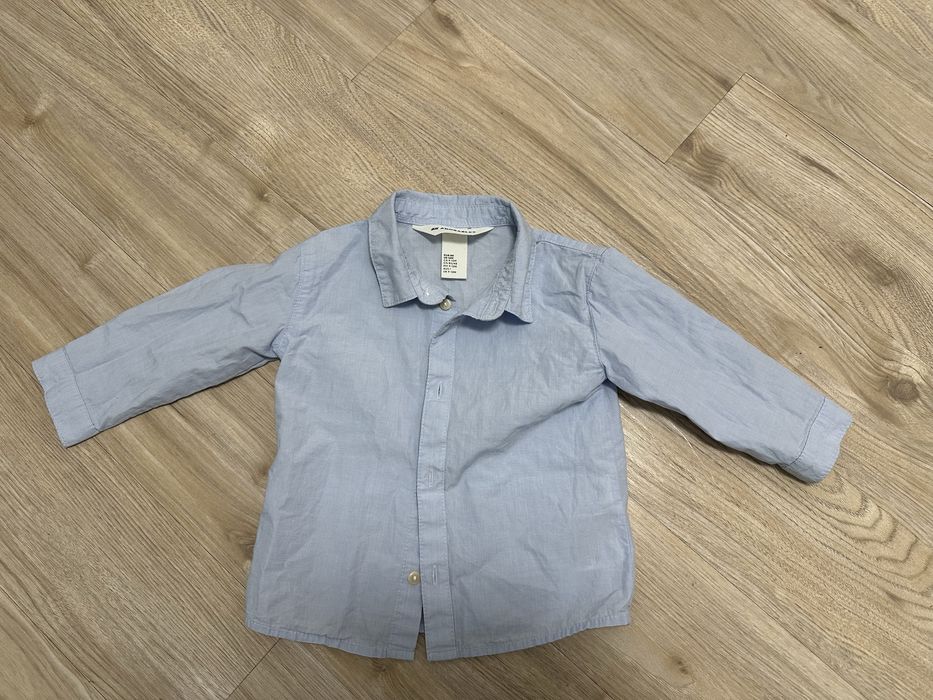 Рубашка на мальчика