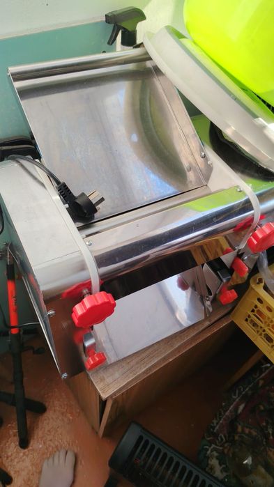 Продам тестораскатояную машину