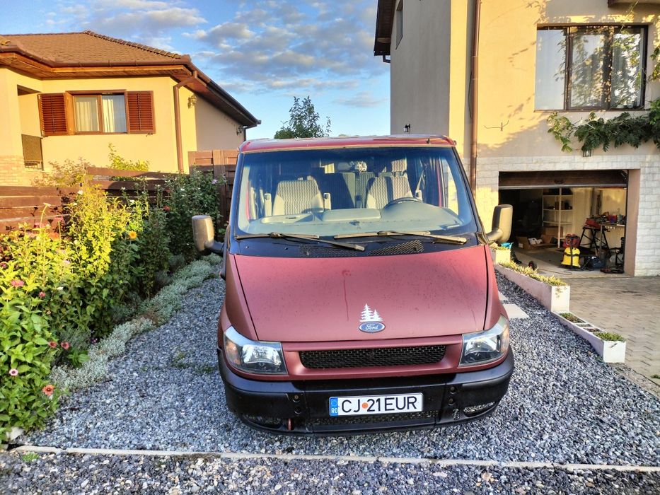 FORD Transit 2001 — imagine 2