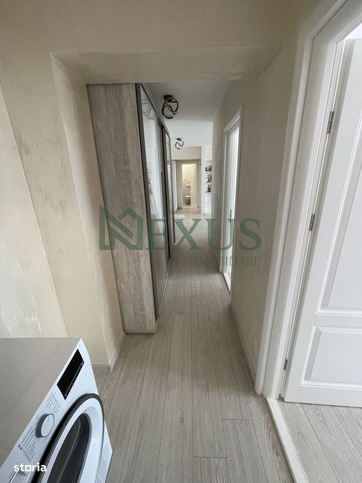 Apartament 3 camere modern, bloc nou! Urban Building! Bacău