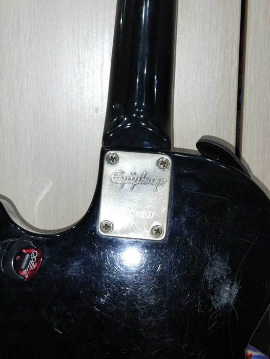 Электрогитара Epiphone Les Paul Special II.