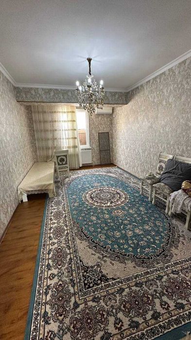 Файзиободан 3 хонали 2 каватдан квартира сотилади