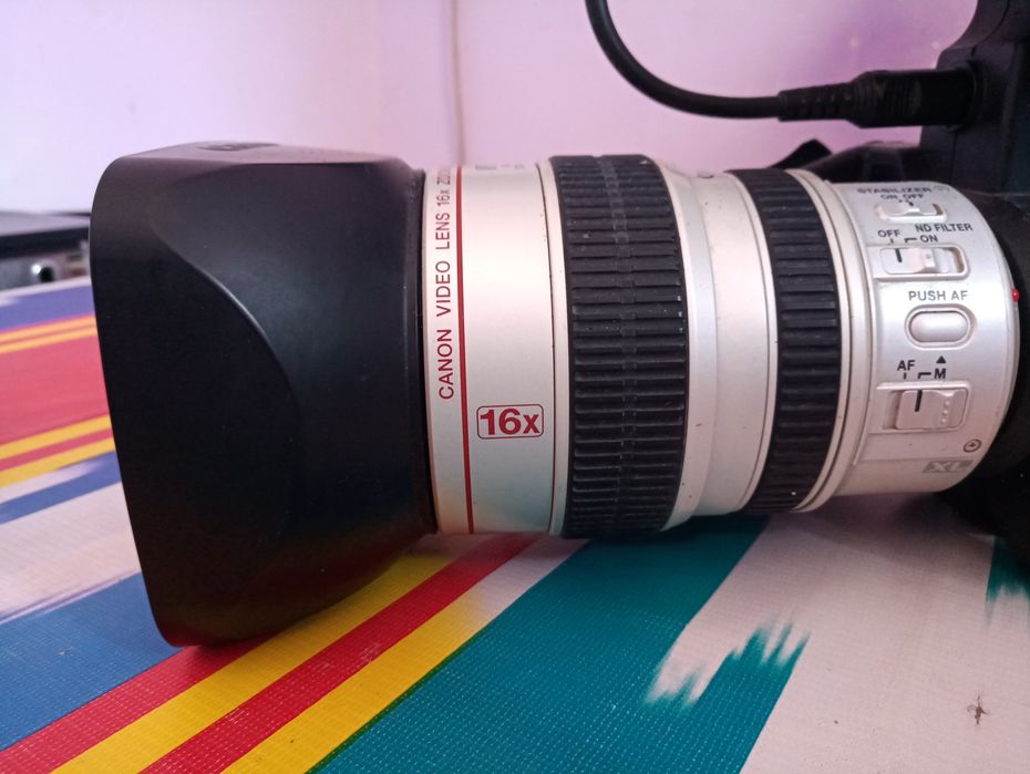 Videokamera Canon XL1S