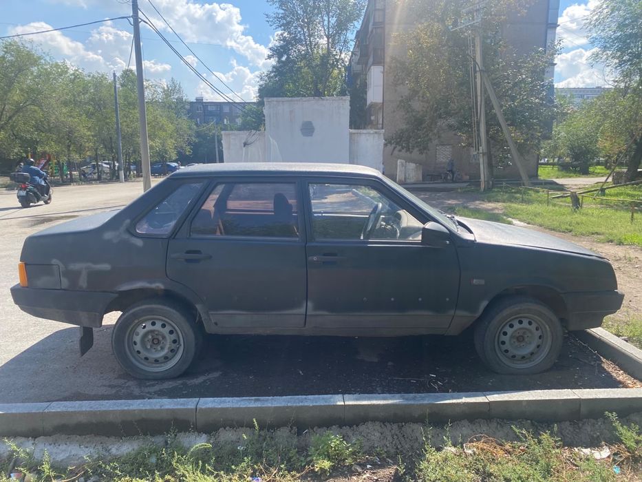 Продам Ваз 21099