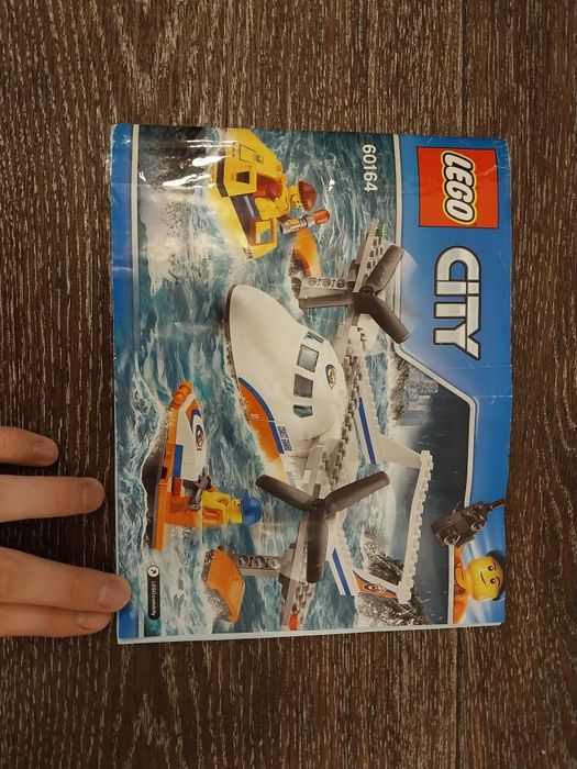 Лего Lego City 60614