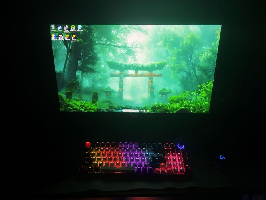 Продам ПК полную сборку