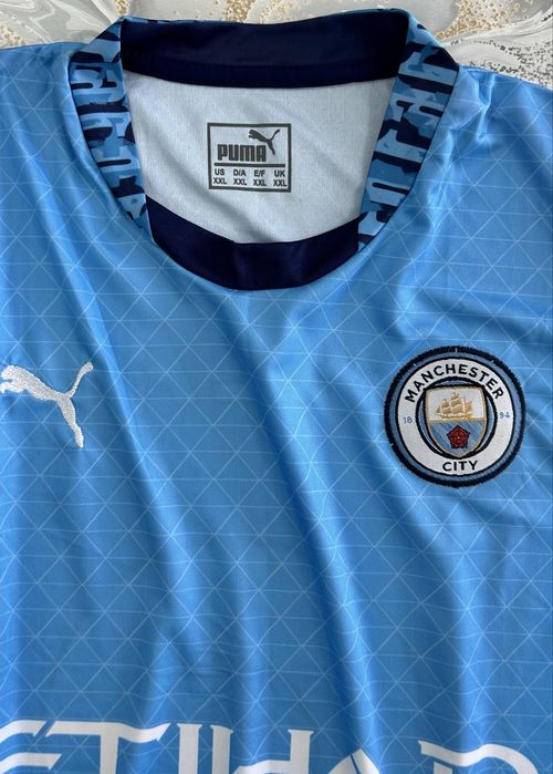 Футболна фланелка MAN CITY (HAALAND)Размер-XL