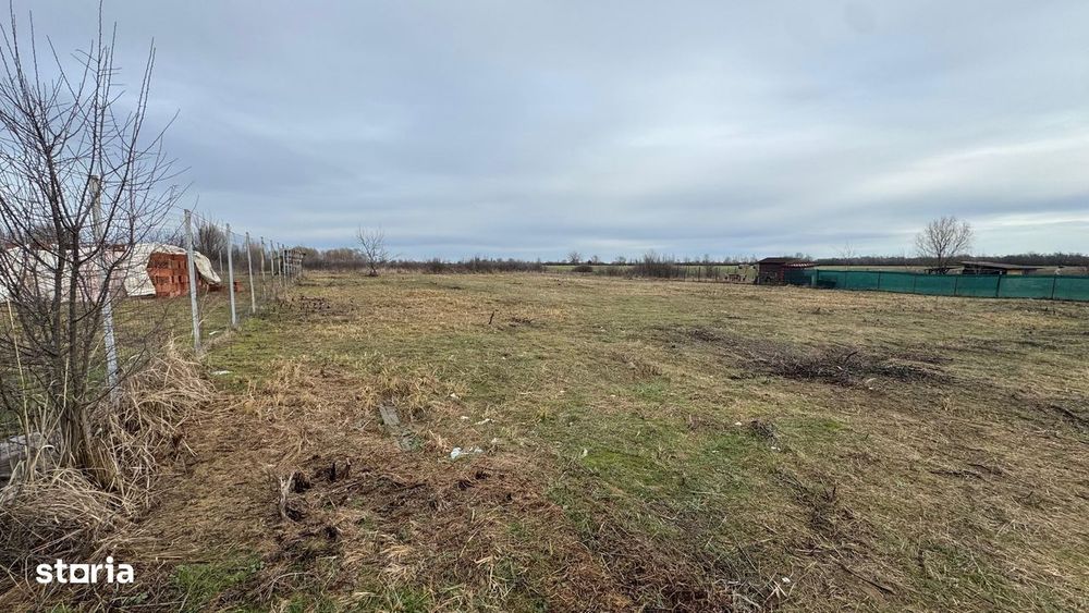 COMISION 0 | Teren intravilan | 687 + 632 mp | Giroc