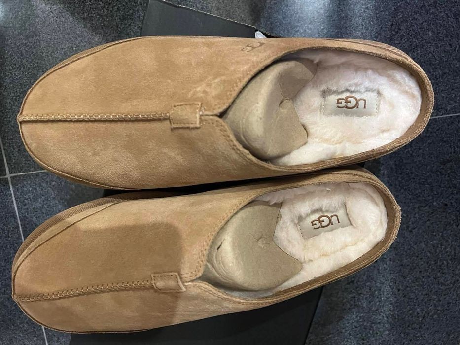 Страхотни мъжки пантофи UGG