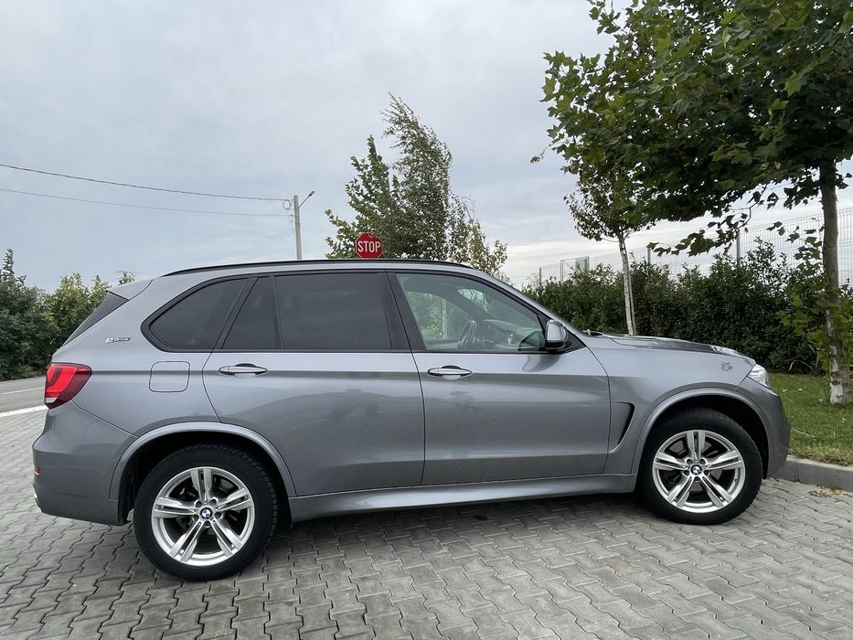 BMW X5 2017 — imagine 5