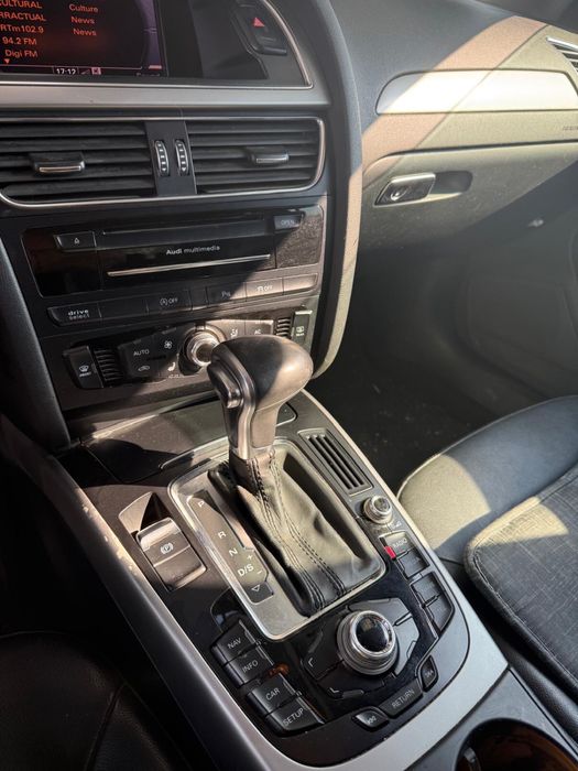 Audi A4 Avant break 2.0tdi