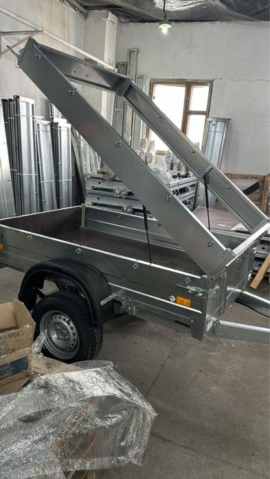 Прицеп легковой ССТ