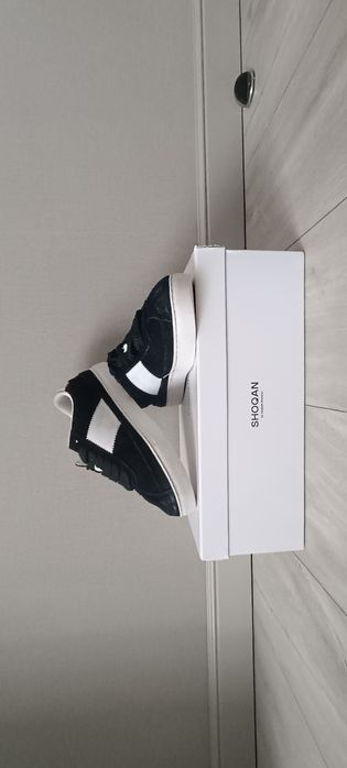 Кеды от бренда SHOQAN