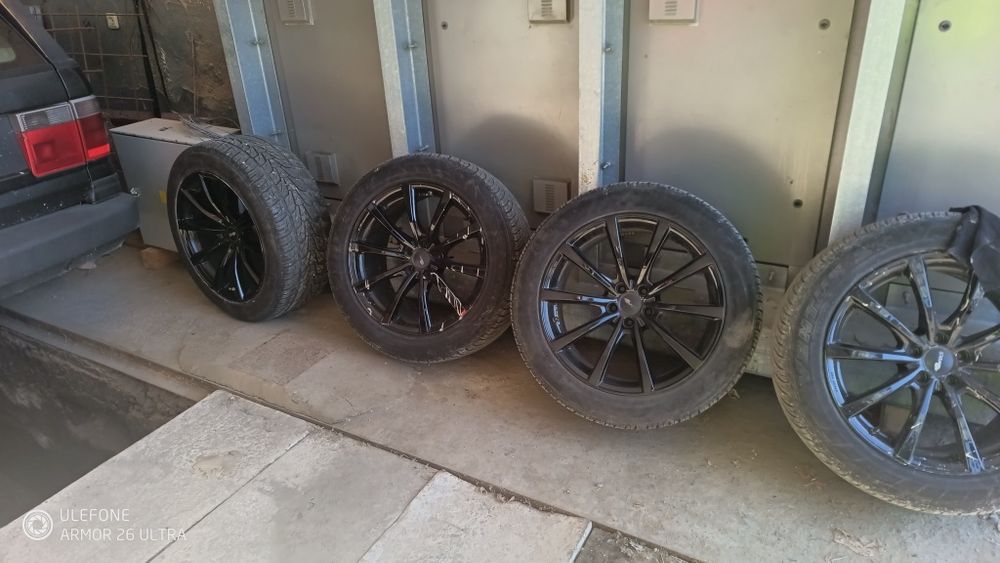 Джанти Инфинити r20