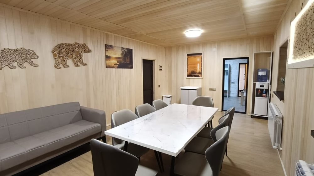 Баня для отдыха и расслабления.