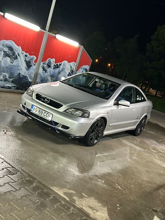 OPEL Astra 2001 — imagine 2