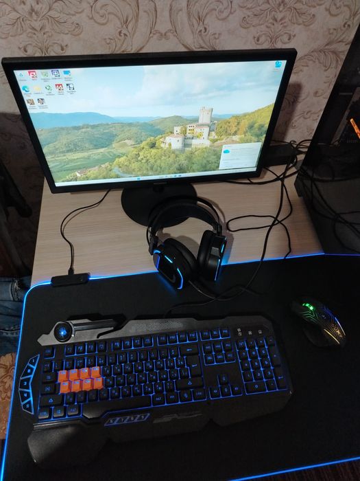 Kompyuter core i5 10600KF