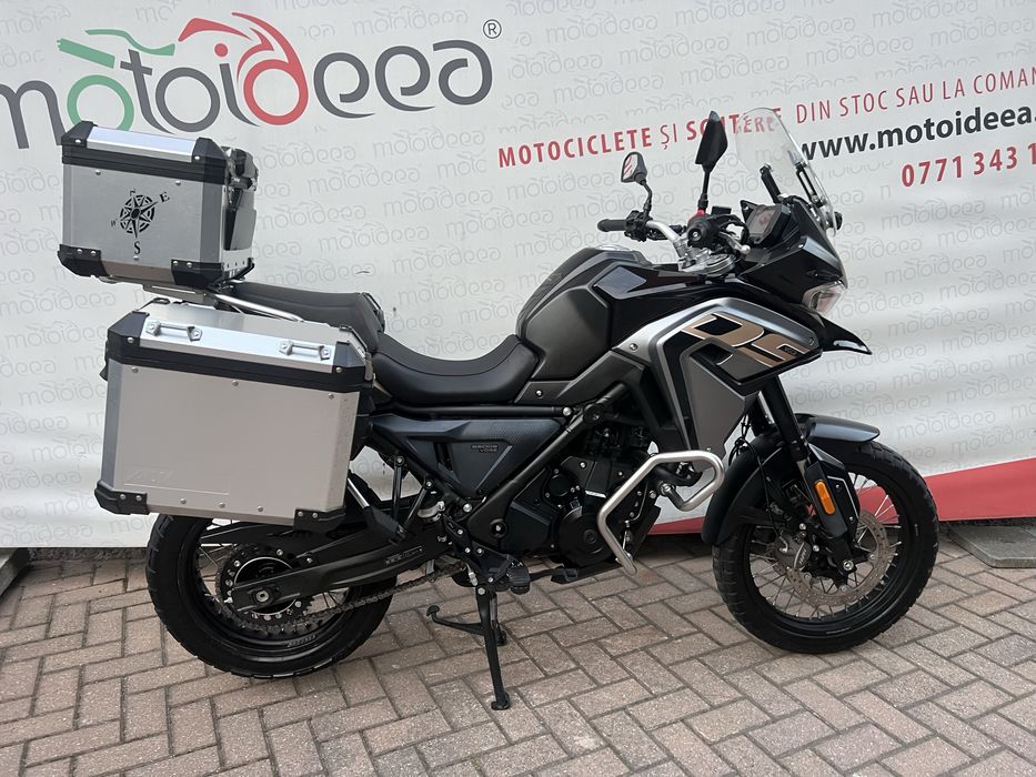 Motoideea vinde  VOGE 650 DS ABS 2021 Rate Garantie