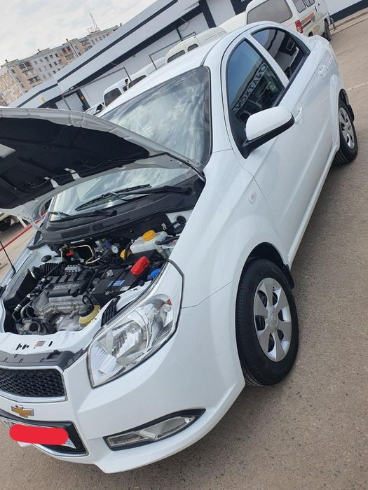 Nexiya3 2020 2yevro kandisaner