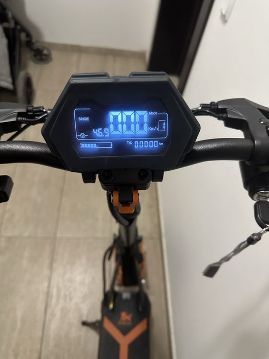 Тротинетка Kukirin g2 max + каска