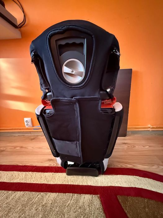 Scaun auto Chicco Key 2-3, Black Night, 3 ani+